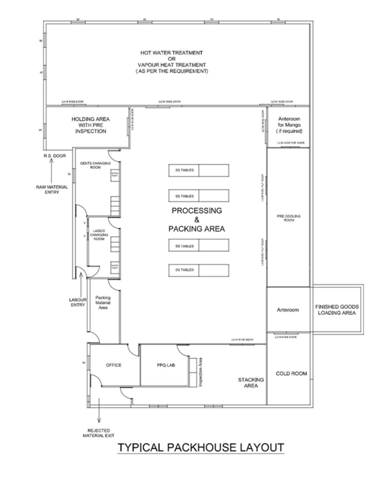 vegetable pack house business plan